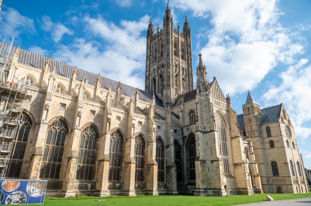 Cattedrale Canterbury
