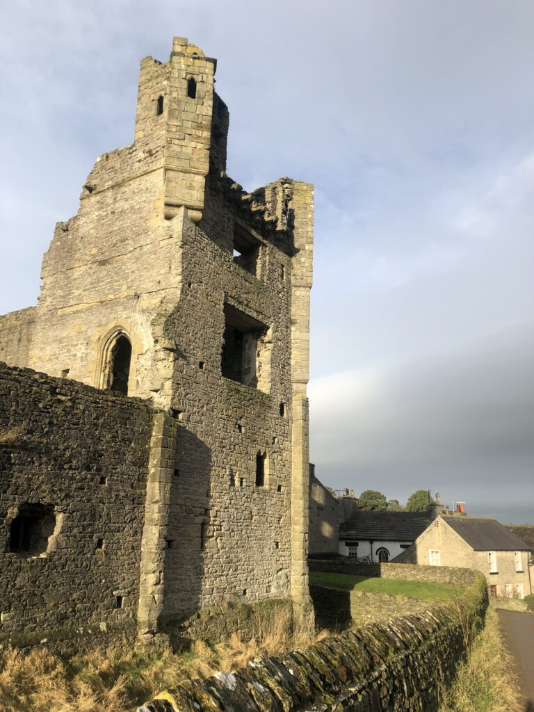 Castello di Middleham 