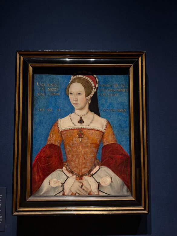 Maria-I-d'Inghilterra