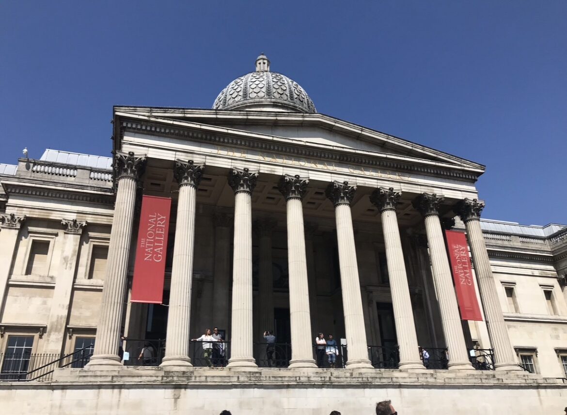 Cosa vedere alla National Gallery di Londra