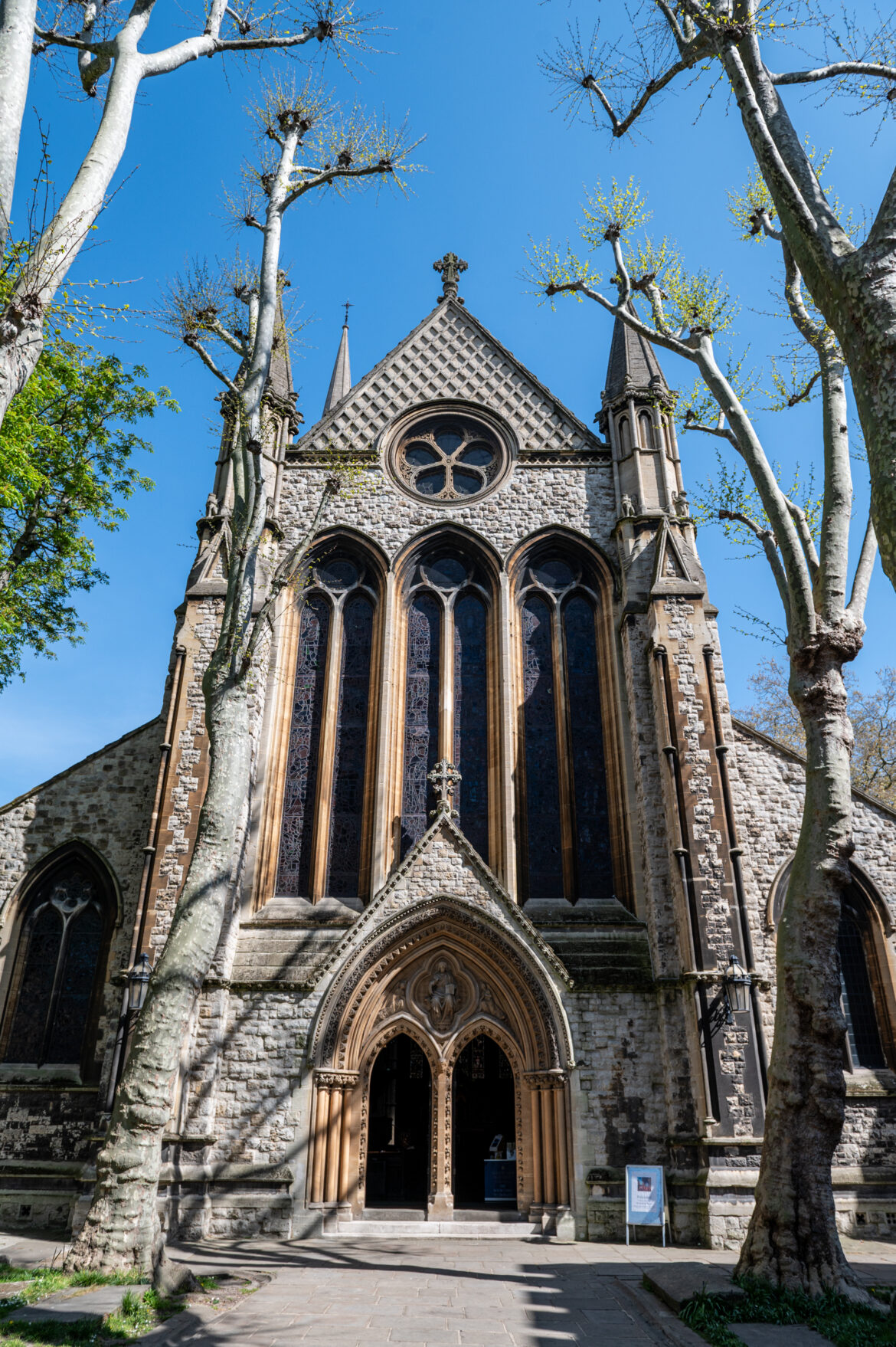 St-Mary-Abbots-